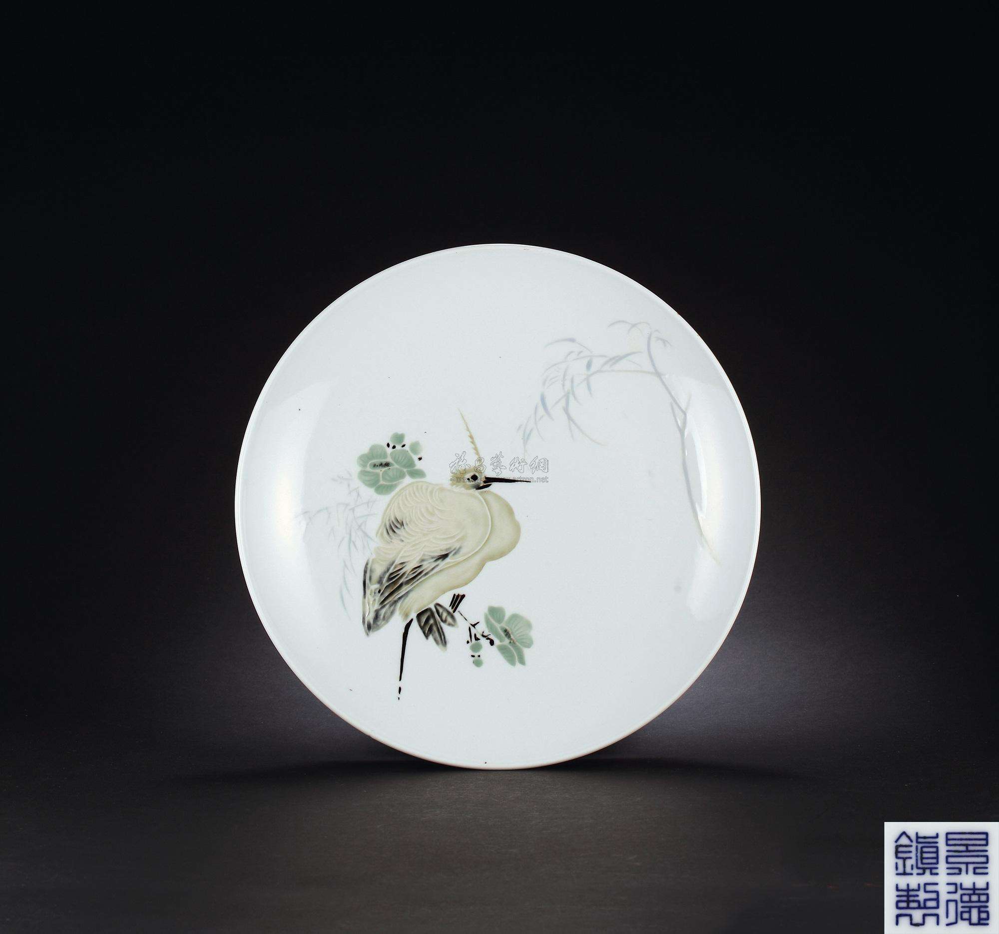 釉中彩系列